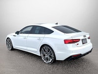 This Audi S5 Sportback boasts a Intercooled Turbo Premium Unleaded V-6 3.0 L/183 engine powering thi... (image 8)