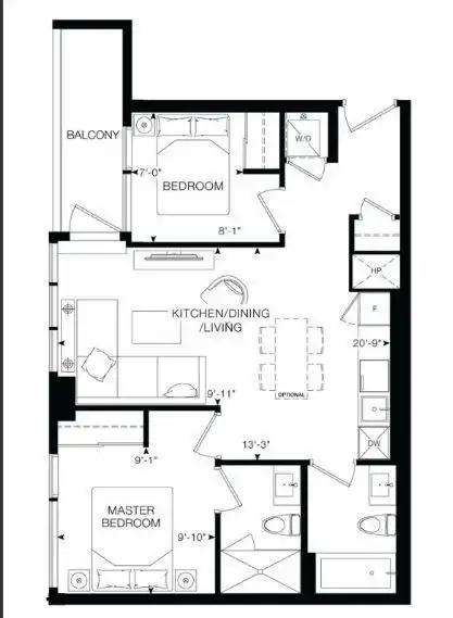 Less$600K! Residences at Artform - Includes Parking & Locker!Les Image# 1