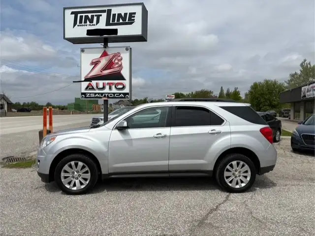 2011 Chevy Equinox 2LT ~ FULLY CERTIFIED62863708973825122