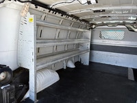 CAN FINANCE/LEASE 2015 CHEVROLET “EXTENDED”EXPRESS 2500, $4,000 UPFITTED, DIVIDER SHELVING, Super Cl... (image 5)
