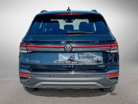 This Volkswagen Taos delivers a Intercooled Turbo Regular Unleaded I-4 1.5 L/91 engine powering this... (image 5)