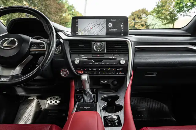 2022 Lexus RX600046492892549127
