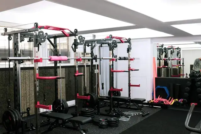 Studio Gym Privé MTL Louer in Exercise Equipment in City of Montréal - Image 2