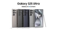 SAMSUNG GALAXY S25 SERIES  S25, S25+ AND S25 ULTRA City of Toronto Toronto (GTA) Preview