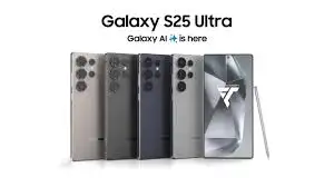 SAMSUNG GALAXY S25 SERIES  S25, S25+ AND S25 ULTRA, View more