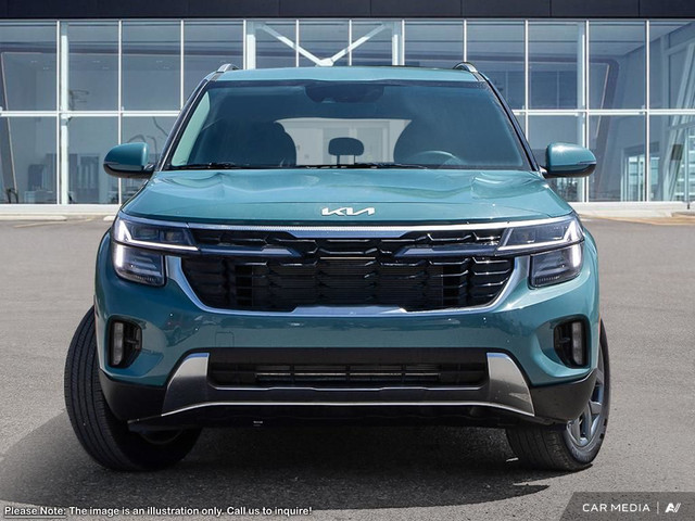 2026 Kia Seltos EX ✦ Drive It Today! ⏱ Book Your Test Spin Now!  in Cars & Trucks in Medicine Hat - Image 2