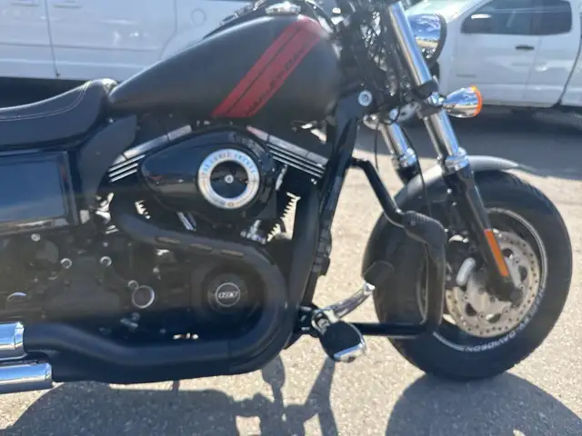 2014 Harley-Davidson Fat Bob ~ FAT BOB ~ 103CI ~ VANCE & HINES ~ in Street, Cruisers & Choppers in City of Toronto - Image 28