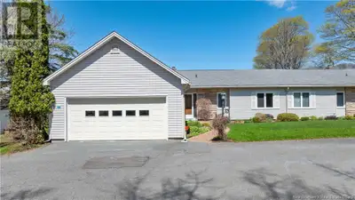 Stunning 2 Bedroom Semi-Detached Condo with river view . Prime Location which adds to the blend of c...