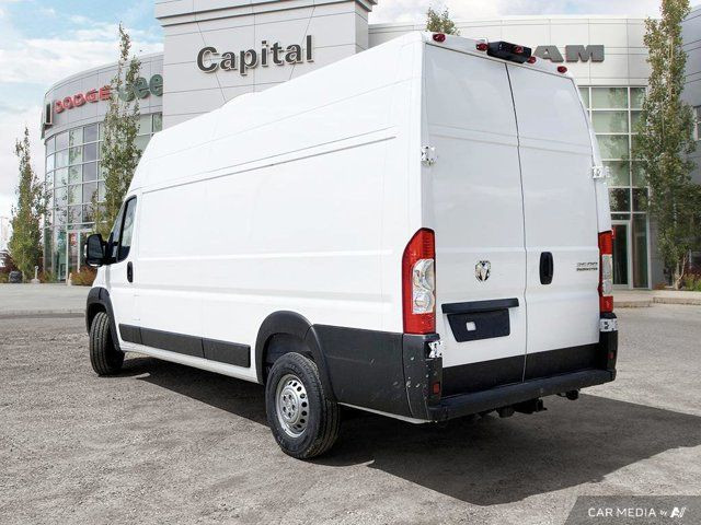 2025 Ram ProMaster Cargo Van Tradesman | WINSTON FLEET SALES in Cars & Trucks in Edmonton - Image 4