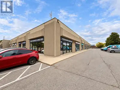 Bright, well-finished 1,595 SF ground-floor office available for sublease at 4391 Harvester Road, Un...