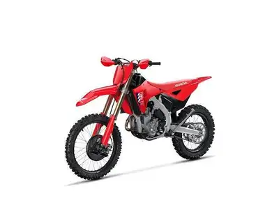 2026 honda CRF250RX Honda CRF250RX 2026 NOUVEL ARRIVAGE : Honda CRF250RX 2026 en rouge, affichant se...