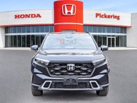Certified. Touring|Leather|Navi|Sunroof|Bose| 2026 Honda CR-V Hybrid Touring Touring|Leather|Navi|Su... (image 1)