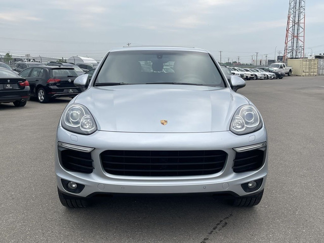 2017 Porsche Cayenne Platinum Edition/AWD/NAVI/B.CAM/LEATHER/PAN in Cars & Trucks in Calgary - Image 2