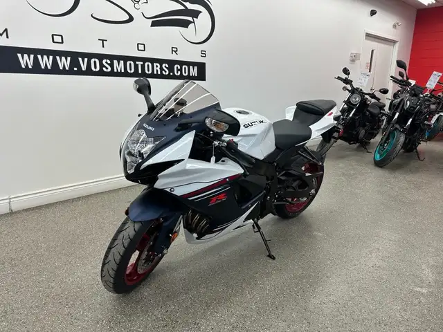 2025 Suzuki GSX-R600M5 GSXR - V6477NP - -No Payments for 1 Year* in Sport Bikes in Markham / York Region - Image 9