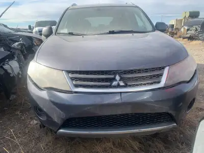 condition used-good We have a 2009 Mitsubishi Outlander 4WD 4dr XLs in stock for parts only. (FREE D...