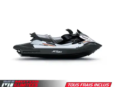 Découvrez le futur du plaisir aquatique : le Jet Ski STX 160. Évolution de la gamme Jet Ski STX ce m...