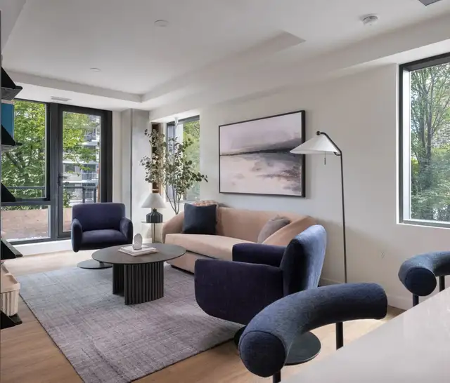 Live in Halifax's Most Desirable Neighborhood | New Suites in Long Term Rentals in City of Halifax - Image 5