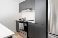 apartment for rent logement locatif-nouveau new-1 bedroom/chambre-3.5 3 1/2-loft-1cc-Saint Patrick-C... (image 1)