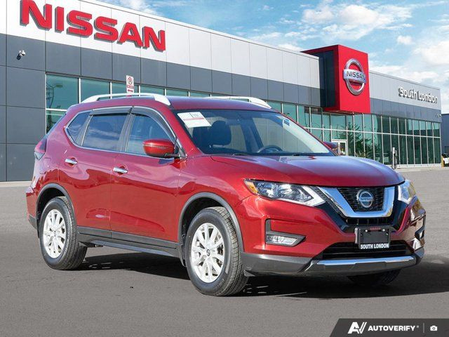 2020 Nissan Rogue in Cars & Trucks in London