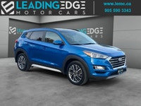 2020 HYUNDAI TUCSON LUXURY AWD THIS ALL WHEEL DRIVE FULLY OPTIONED SUV FEATURES A ECONOMICAL 4 CYLIN... (image 1)