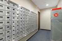 Fully renovated spacious suites with kitchen featuring chrome accents, laminate countertops, new ove... (image 3)
