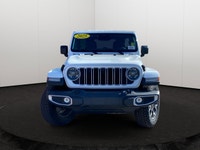 This Jeep Wrangler has a powerful 2.0 Liter Turbo engine powering this Automatic transmission. WHEEL... (image 5)
