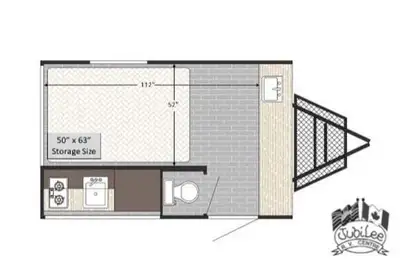 2025 Sunray 139T Included Options 6-Sided Heat Foil & Fantastic Fan Enhanced insulation and airflow...