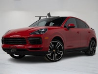 This 2021 Porsche Cayenne Coupe is a local Ontario vehicle. As part of Porsches iconic SUV lineup, t... (image 2)