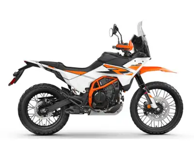 KTM Special Finance offer: 2.99% APR/ 60 months OAC until May 2, 2026. SUPREMELY CAPABLE 2025 KTM 39...