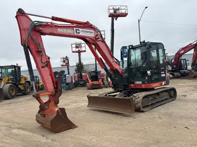 60 ads for excavator kubota kx in All Categories in Canada