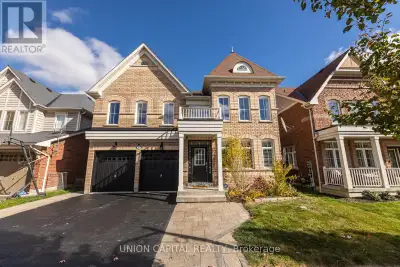 Private furnished room with shared bathroom available for lease in Brooklin. Rent is all-inclusive,...