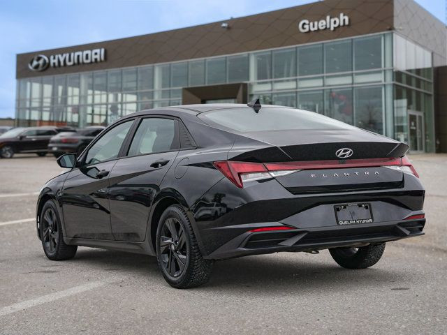 2023 Hyundai Elantra Preferred IVT | Heated Steering Wheel in Cars & Trucks in Guelph - Image 4