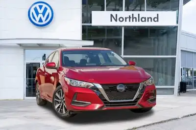 The price you see is the is the price you pay! Just add GST, no hidden fees. 2023 Nissan Sentra SV R...