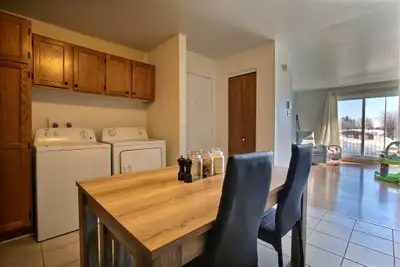 *** PROMOTION : RABAIS DE 100$ par mois pour un bail de 12 mois ou un bail allant jusqu'au 30 juin 2...