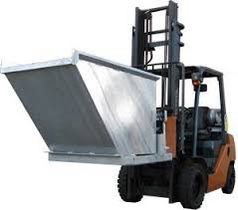 BRAND NEW AND LOWEST PRICE: DUMPER HOPPER 1/1.5 CY in Other in Whitehorse