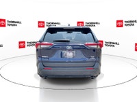 Thornhill Toyota Proudly Presents This Blue 2024 Toyota RAV4 Hybrid with XLE AWD Package, Featuring... (image 7)