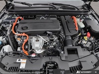 Discover the perfect fusion of efficiency and style in the new 2025 Honda Accord Hybrid Sport-L. Thi... (image 5)