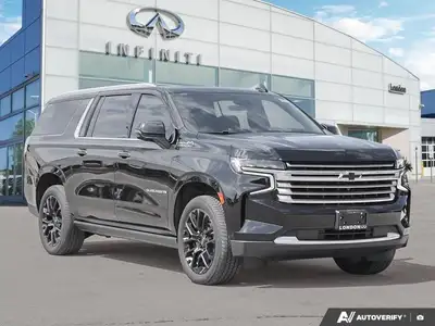 Come visit our London Infiniti team, you can find us at 1055 Wharncliffe Rd S Suite 101, London, ON...
