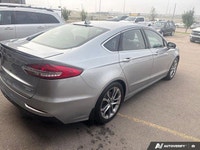 Saskatoon Motor Products - Recent Arrival! 2020 Ford Fusion Hybrid Titanium - Certified. Certificati... (image 7)