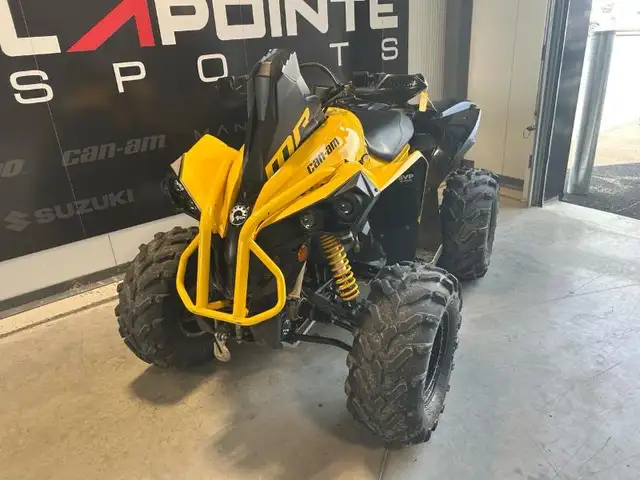 2021 Can-Am REN X mr 1000R VISCO-4LOK J/N in ATVs in Lanaudière - Image 3