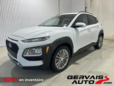 Hyundai Kona 2.0L Luxury AWD Cuir Toit Ouvrant Mags Bas kilométrage 2020Découvrez ce Hyundai Kona 2....