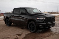 This Ram 1500 has a powerful Twin Turbo Regular Unleaded I-6 3.0 L/183 engine powering this Automati... (image 4)