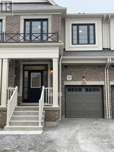 56 VELVET DRIVE Whitby, Ontario