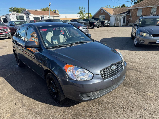 2010 Hyundai Accent GL, SEDAN, AUTO, 4 CYL, ONLY 66KMS, CERTIFIE in Cars & Trucks in London - Image 4