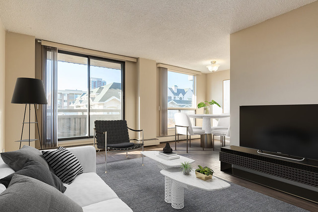 Apartments for Rent In Beltline Calgary - Belmont House - Apartm in Long Term Rentals in Calgary