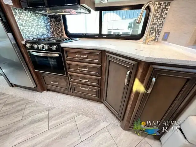 2024 Newmar Bay Star Sport 2912 Gas Full Wall Slide Out+1 more in RVs & Motorhomes in Moncton - Image 23