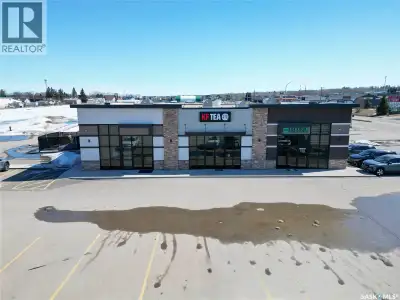 Very rare opportunity to own this newly built and upgraded building located on the busiest corridor...