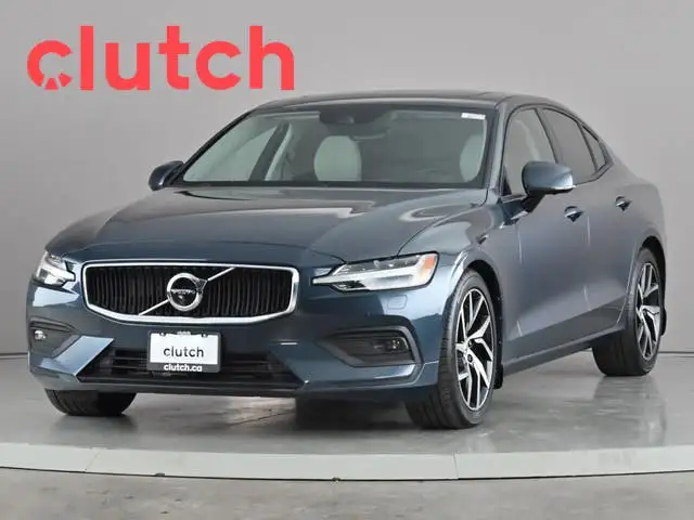 2019 Volvo S60 T6 Momentum