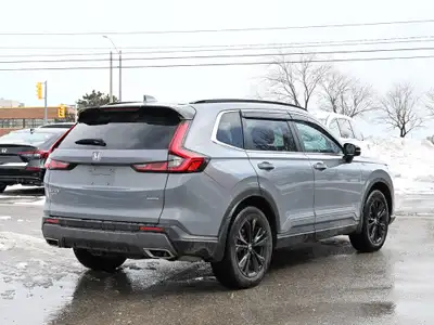 2025 Honda CR-V Hybrid Touring TOURING | NAVI | LEATHER | HONDA , View more