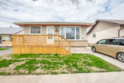 APARTMENT FOR RENT!! This beautiful lower unit offers 2 large bedrooms each with a walk-in closet, 3...